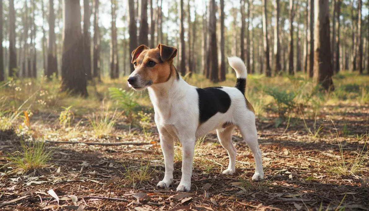 Miniature Fox Terrier Profile Image