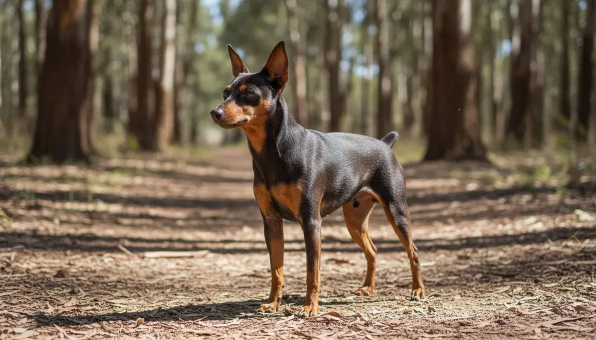 Miniature Pinscher Profile Image