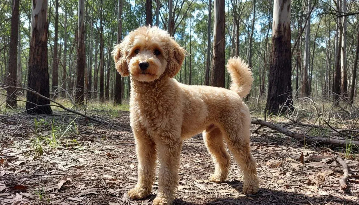 Miniature Poodle Profile Image