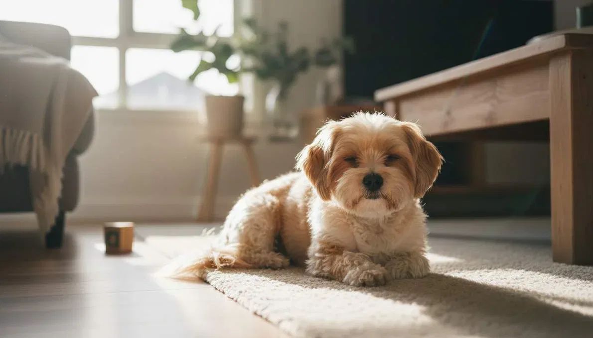 Morkie Family Lifestyle