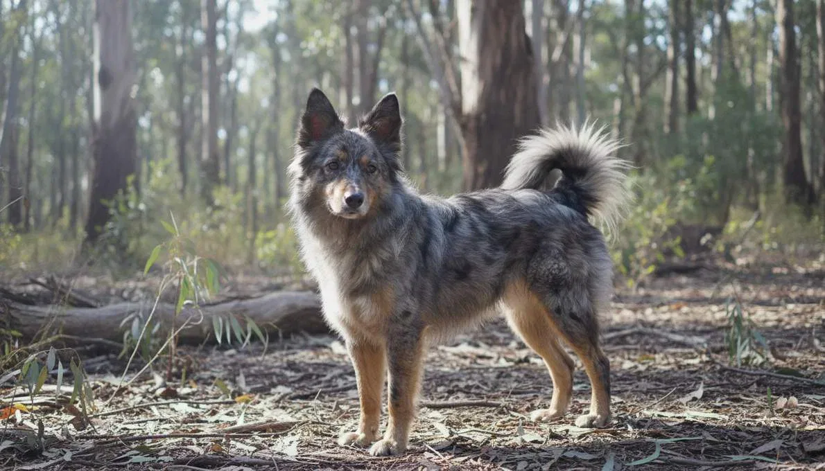 Mudi Dog Profile Image