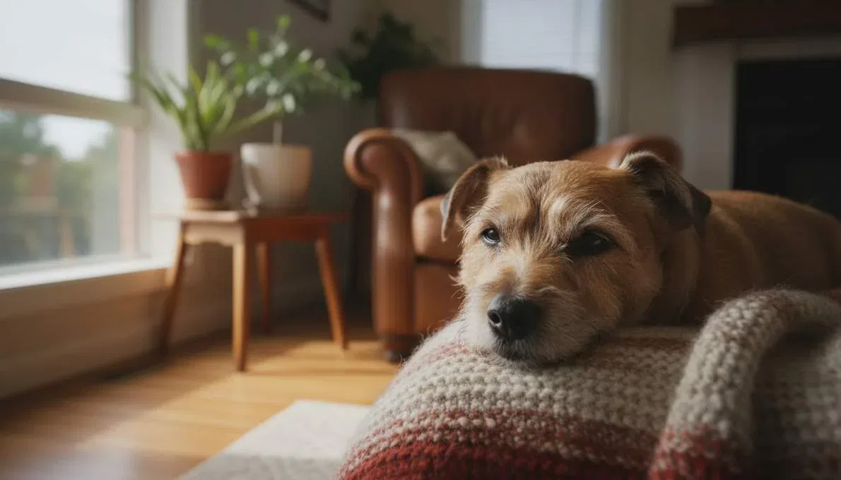 Norwich Terrier Lifespan Senior