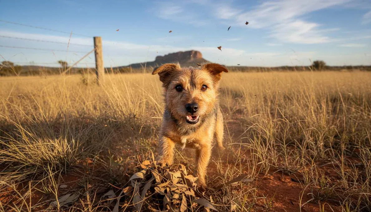 Norwich Terrier Temperament Playing