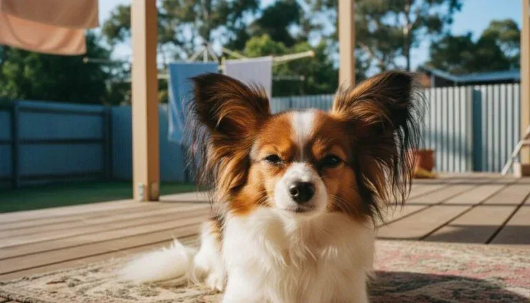 Papillon Featured Closeup