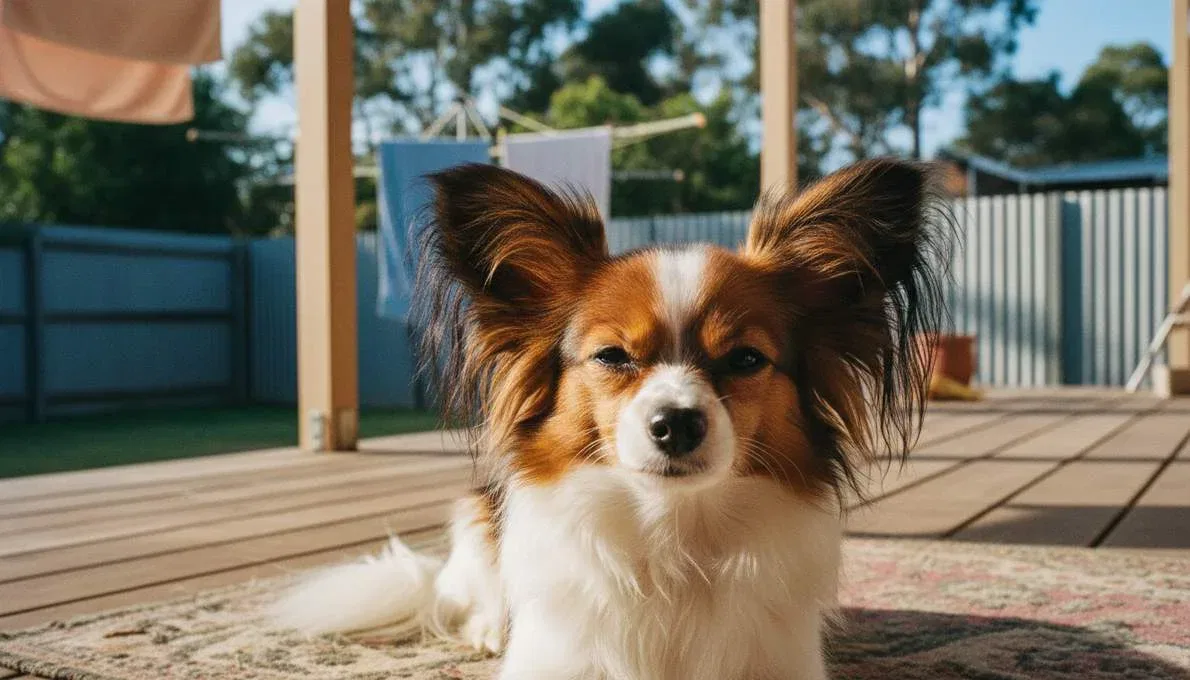 Papillon Featured Closeup