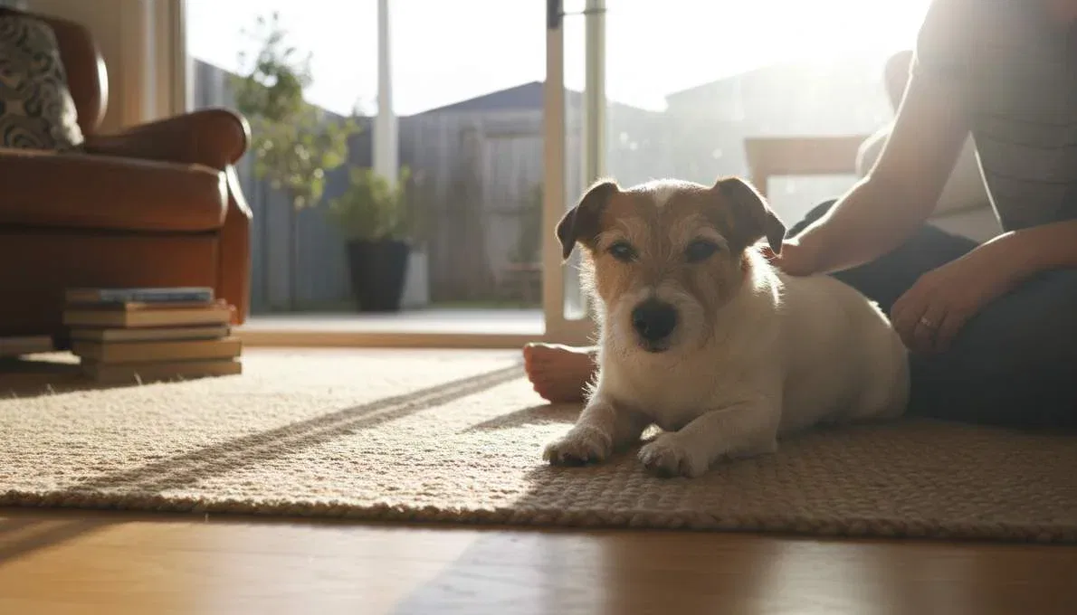 Parson Russell Terrier Family Lifestyle