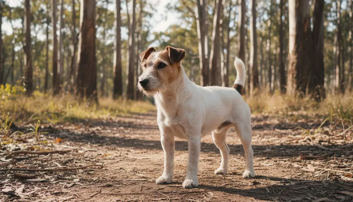 Parson Russell Terrier Profile Image