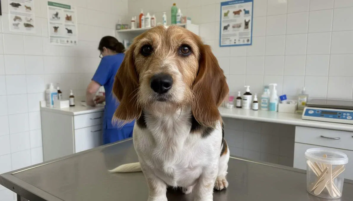Petit Basset Griffon Vendyen Health Vet