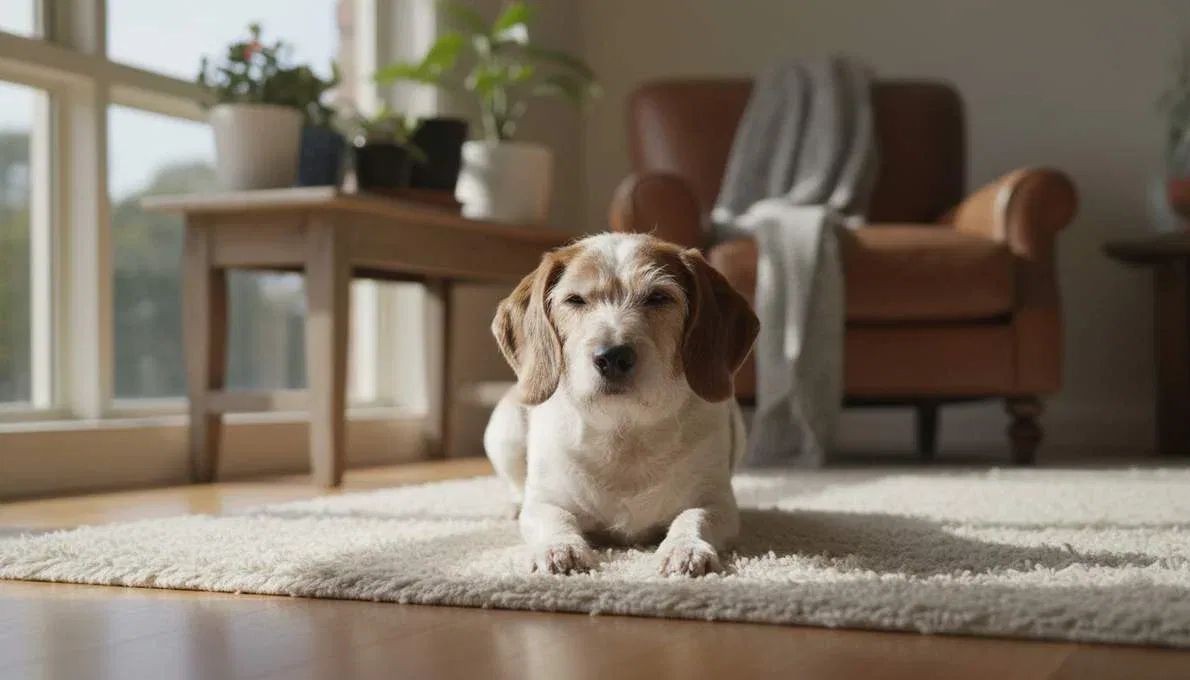 Petit Basset Griffon Vendyen Lifespan Senior