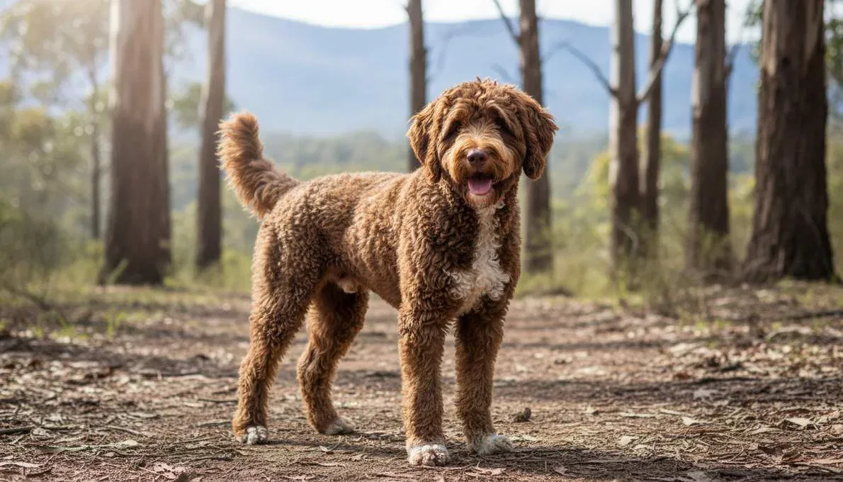 Portuguese Water Dog Profile Image