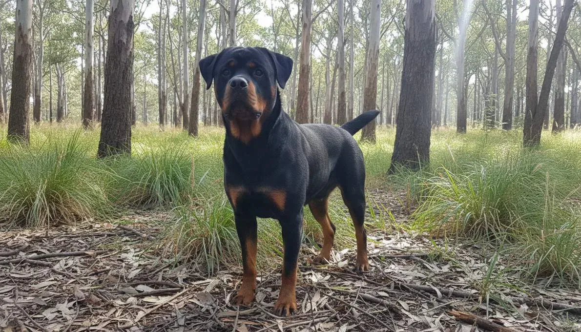 Rottweiler Profile Image
