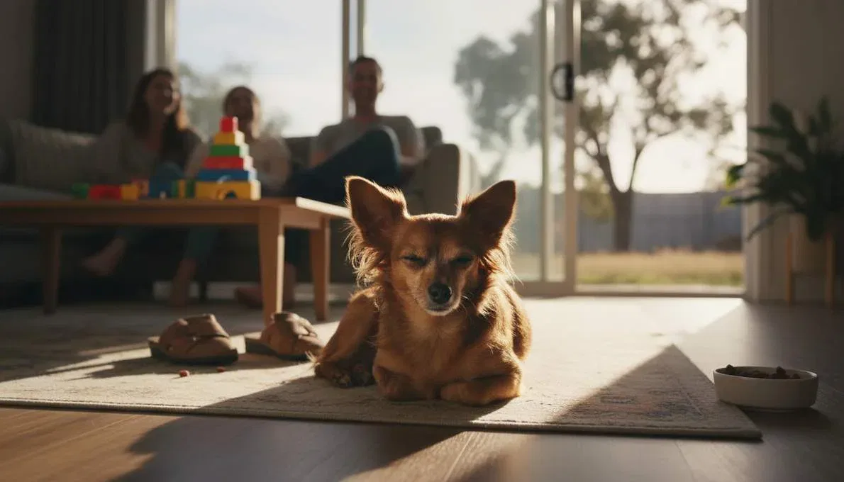 Russian Toy Family Lifestyle