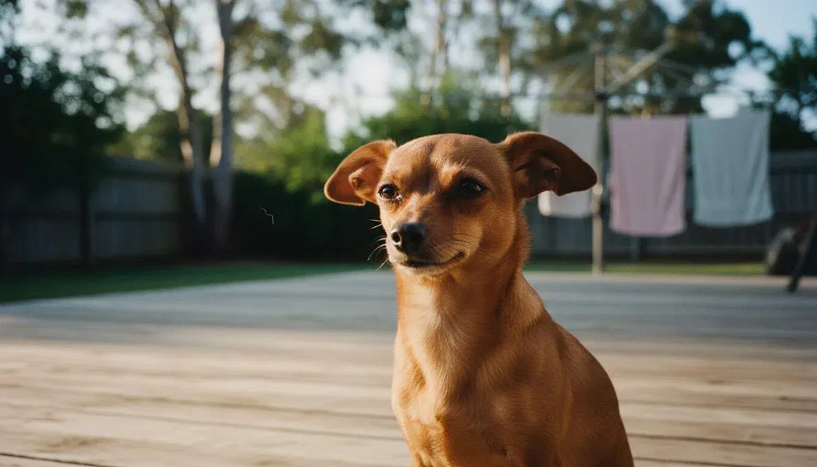 Russian Toy Featured Closeup