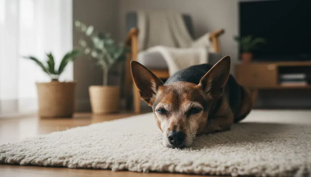 Russian Toy Lifespan Senior