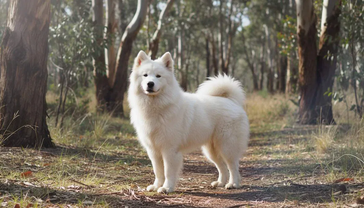 Samoyed Profile Image