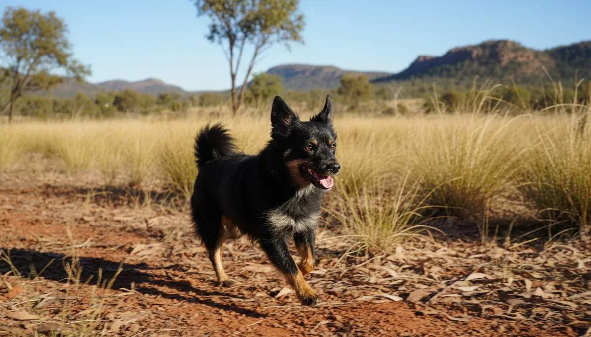 Schipperke Exercise Running