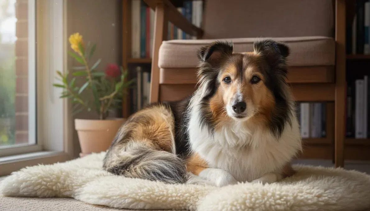 Sheltie Lifespan Senior