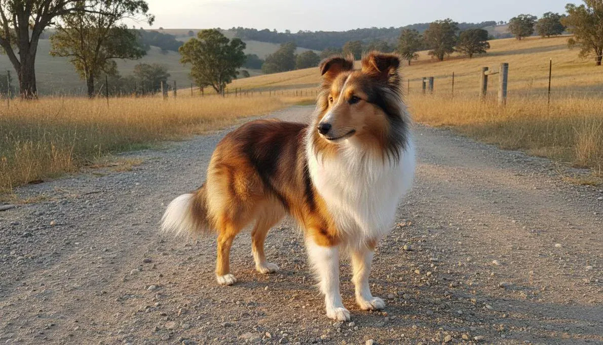 Sheltie Profile Image