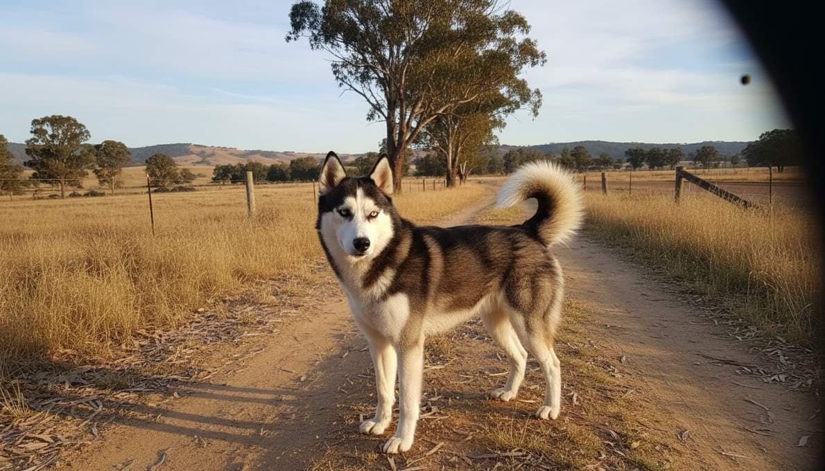 Siberian Husky Profile Image
