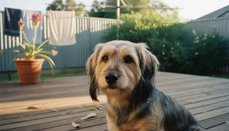 Skye Terrier Featured Closeup