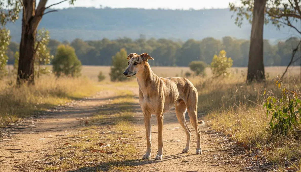 Sloughi Profile Image