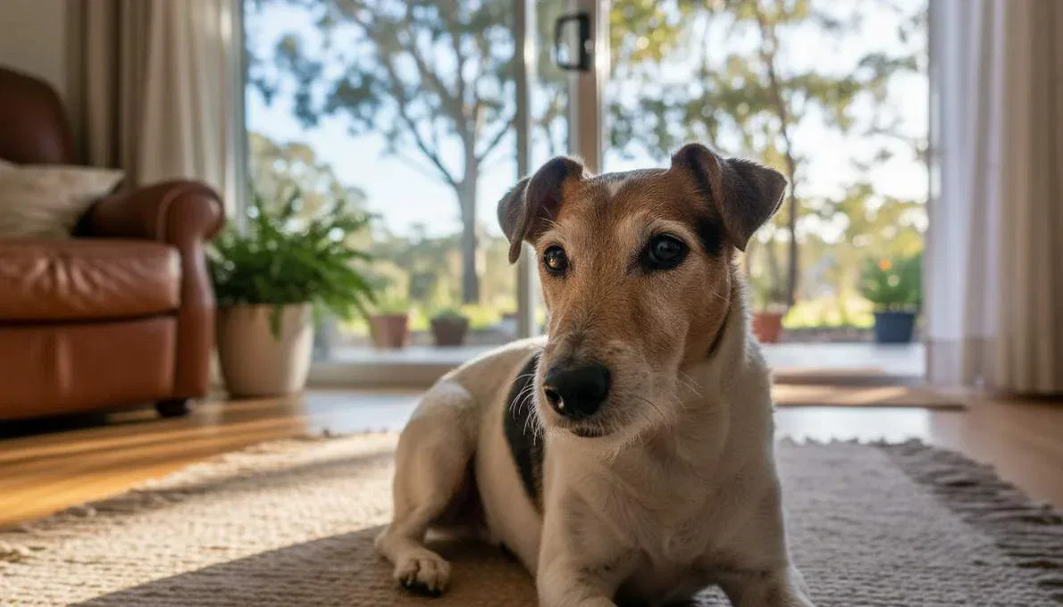 Smooth Fox Terrier Lifespan Senior