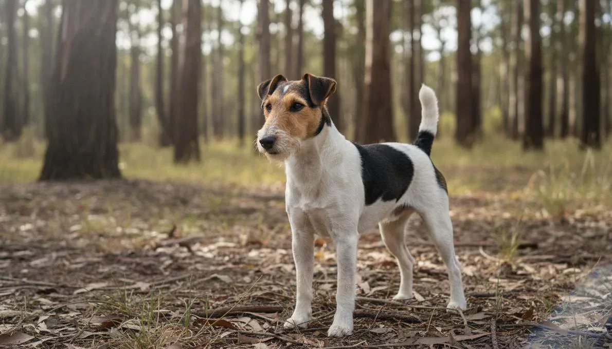 Smooth Fox Terrier Profile Image
