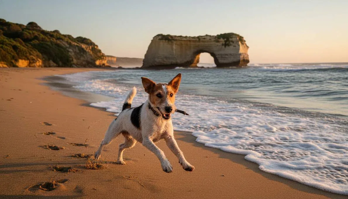 Smooth Fox Terrier Temperament Playing