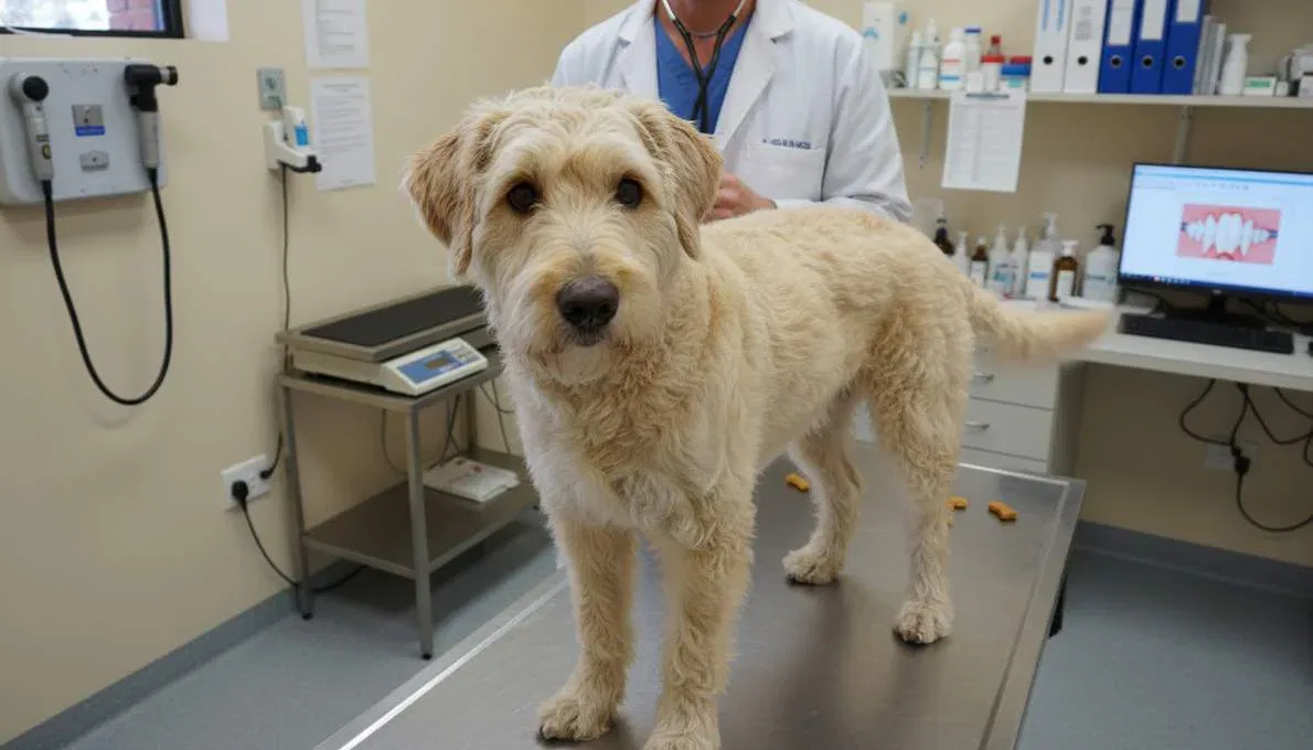 Soft Coated Wheaten Terrier Health Vet