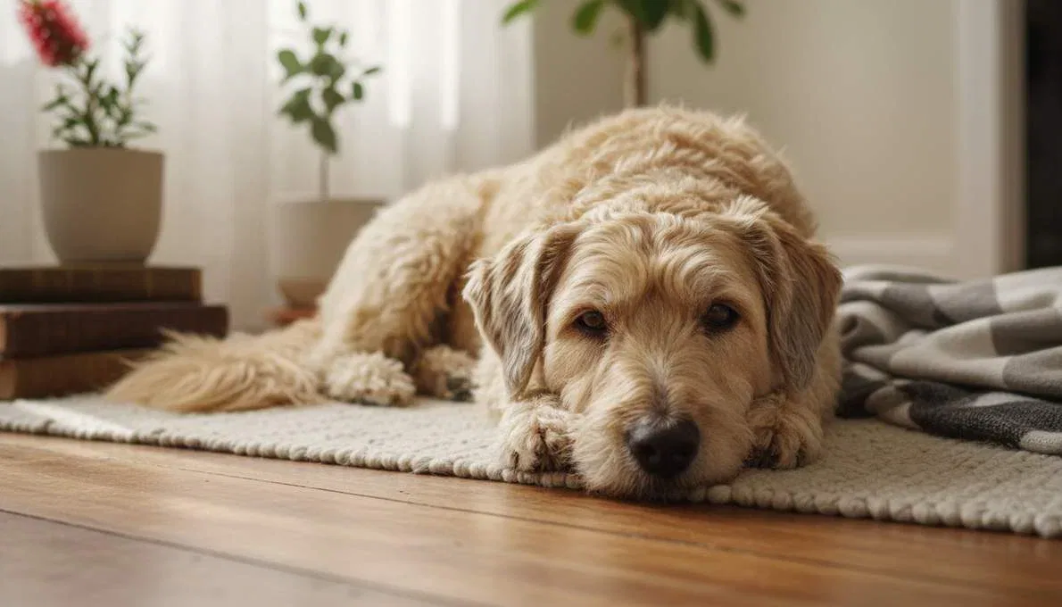 Soft Coated Wheaten Terrier Lifespan Senior