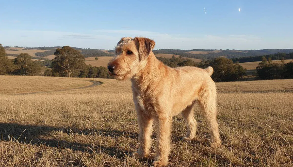 Soft Coated Wheaten Terrier Profile Image