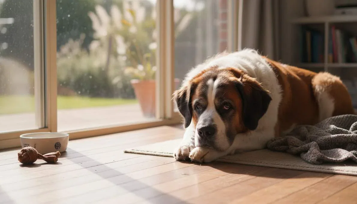 St Bernard Lifespan Senior
