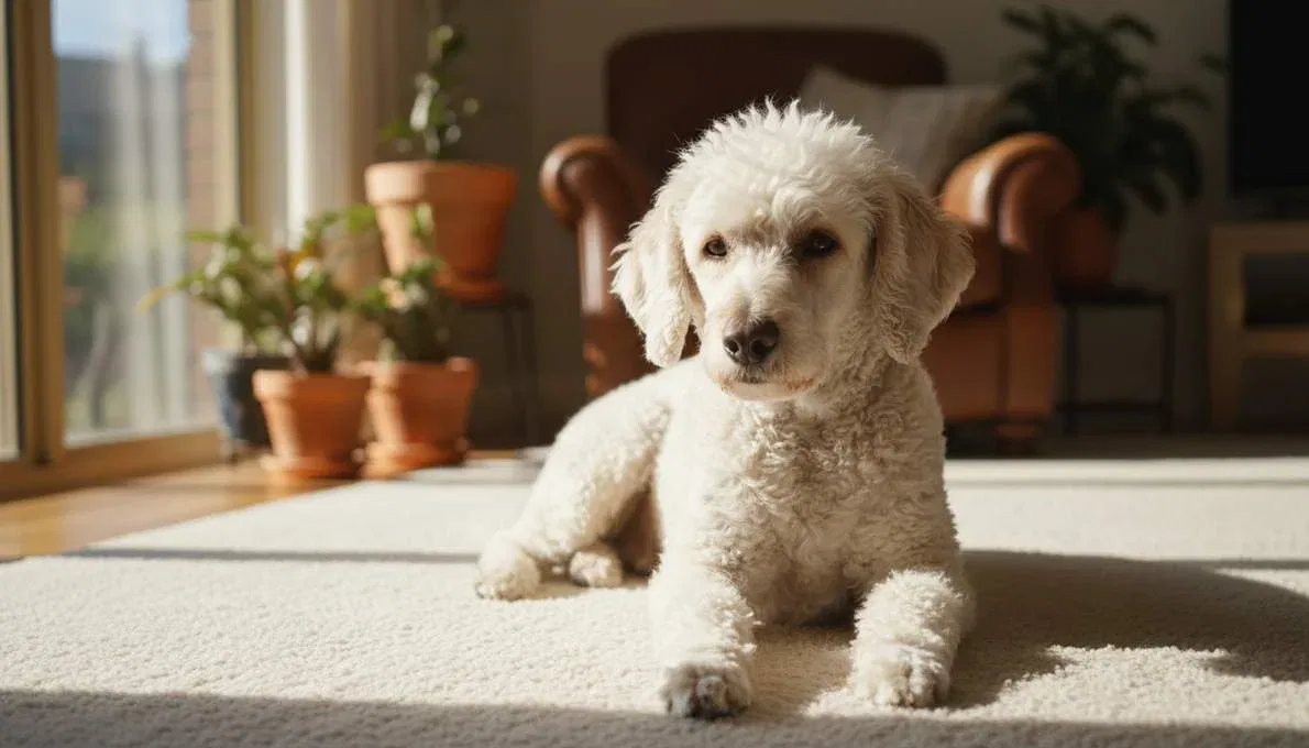 Standard Poodle Lifespan Senior
