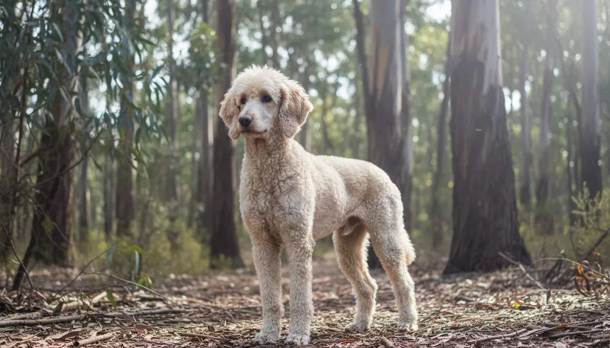 Standard Poodle Profile Image