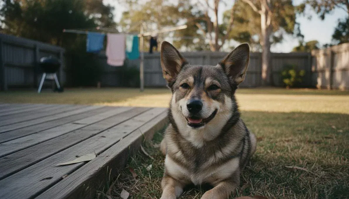 Swedish Vallhund Featured Closeup