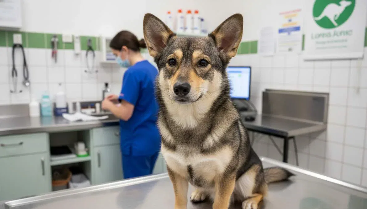 Swedish Vallhund Health Vet