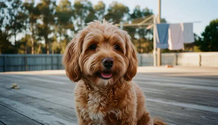 Teacup Cavoodle Featured Closeup