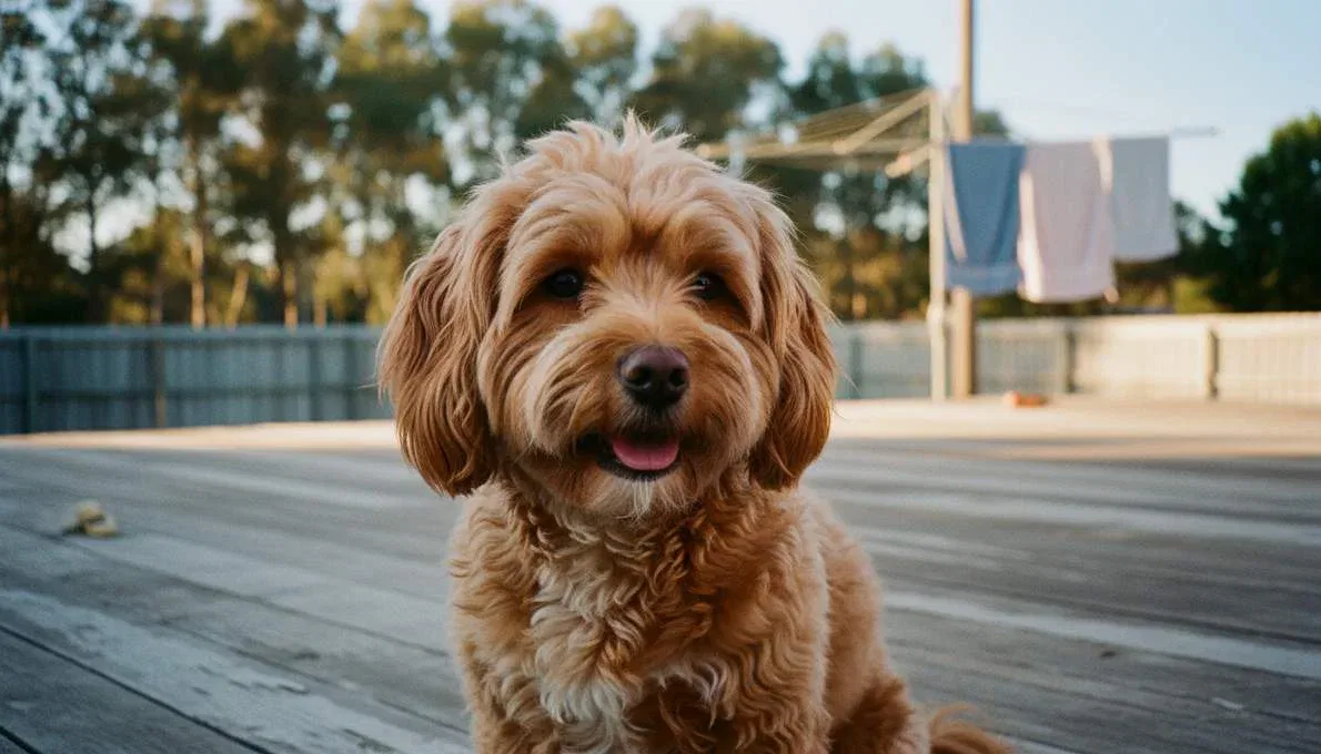 Teacup Cavoodle Featured Closeup