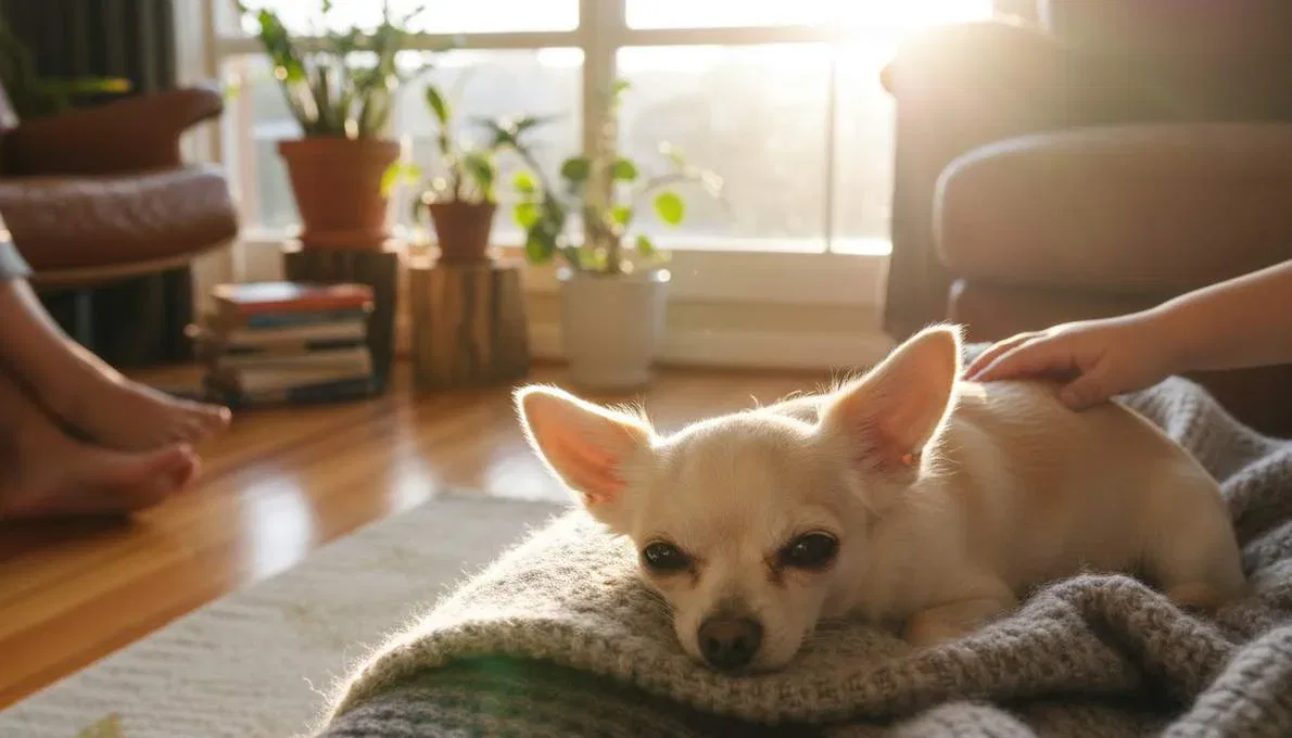 Teacup Chihuahua Family Lifestyle