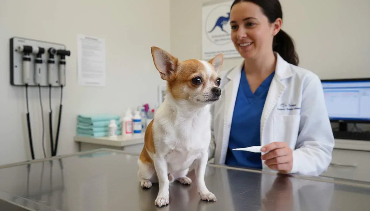 Teacup Chihuahua Health Vet
