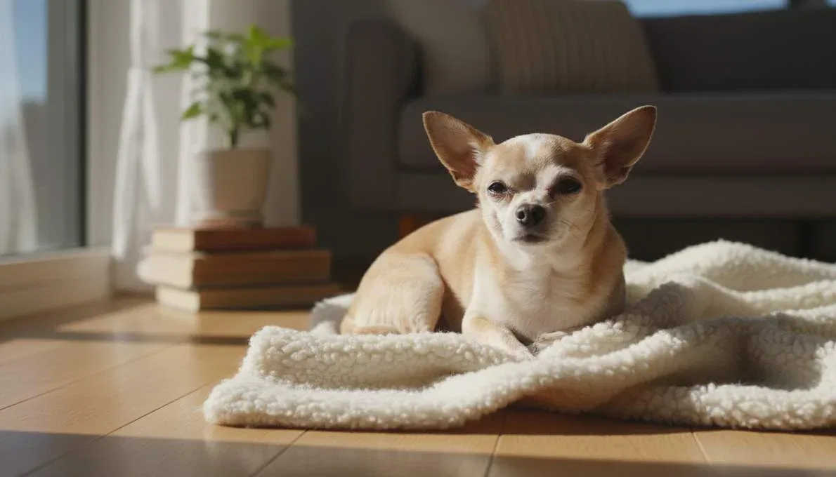Teacup Chihuahua Lifespan Senior