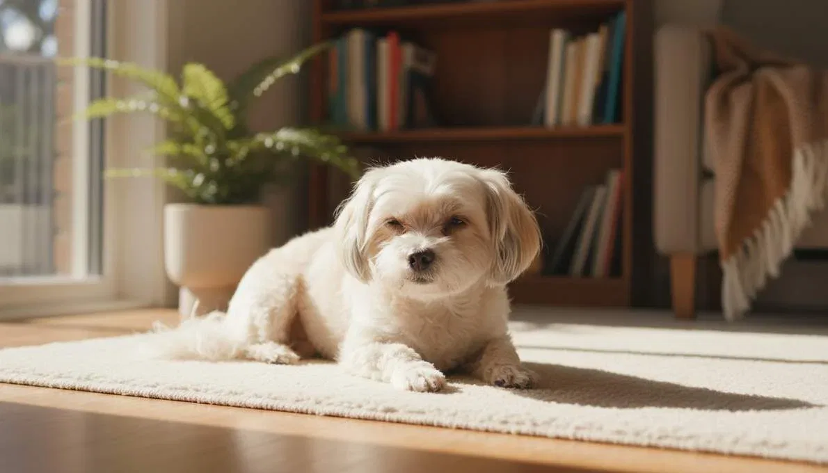 Teacup Maltese Lifespan Senior