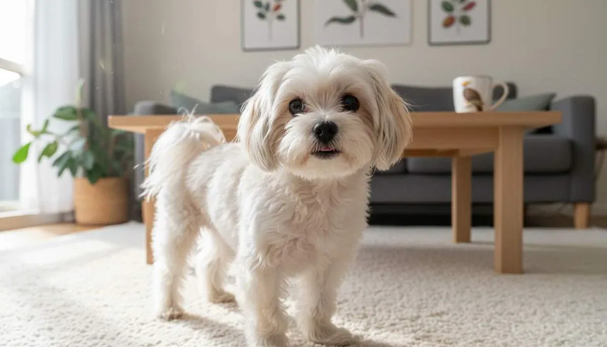 Teacup Maltese Profile Image