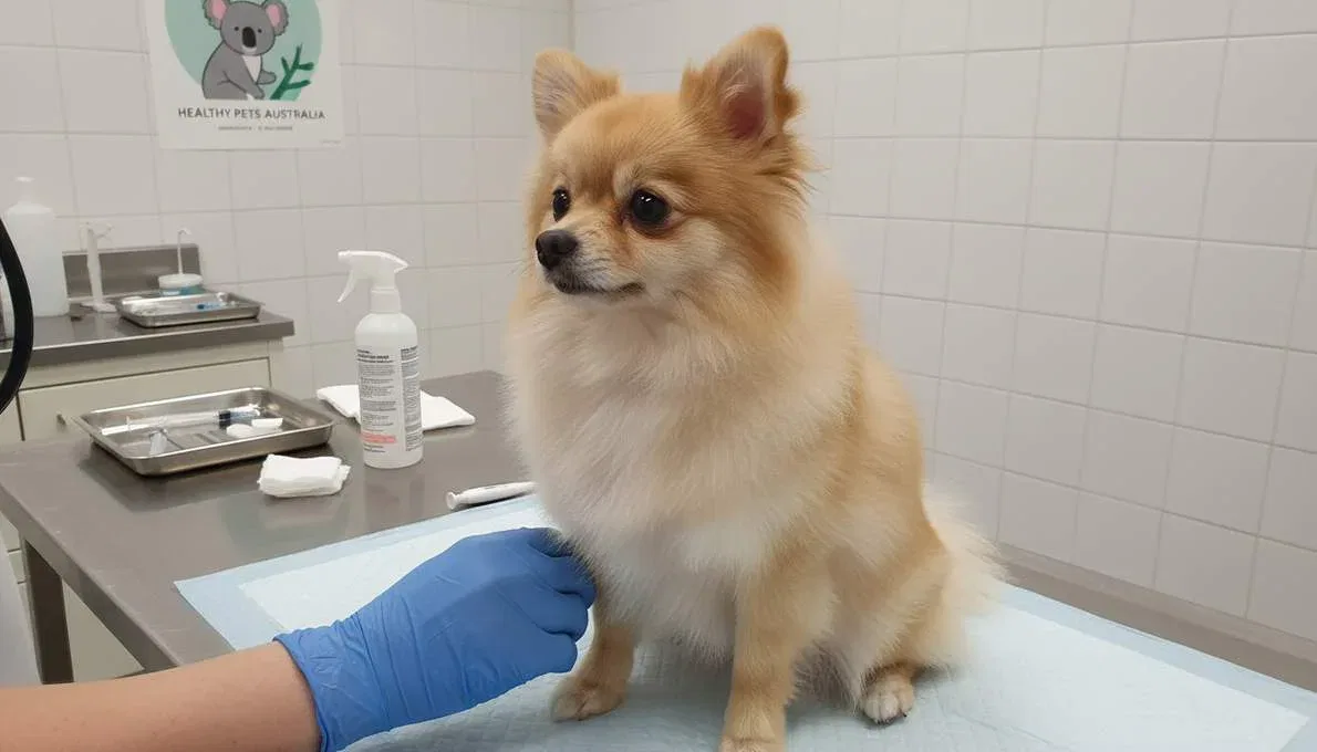 Teacup Pomeranian Health Vet