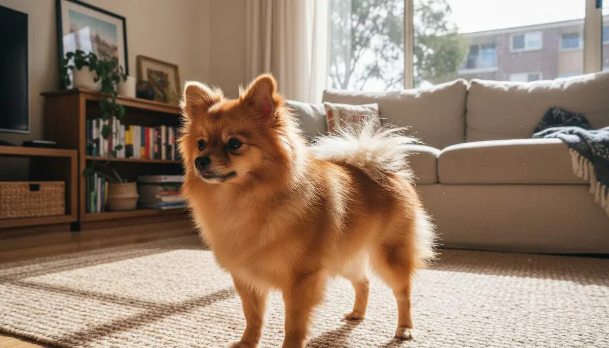 Teacup Pomeranian Profile Image