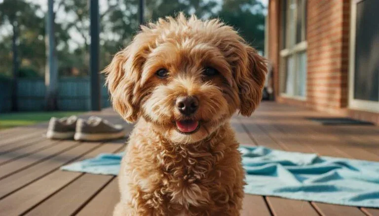 Teacup Poodle Featured Closeup