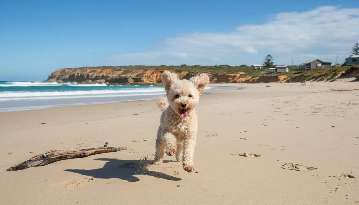 Teacup Poodle Temperament Playing