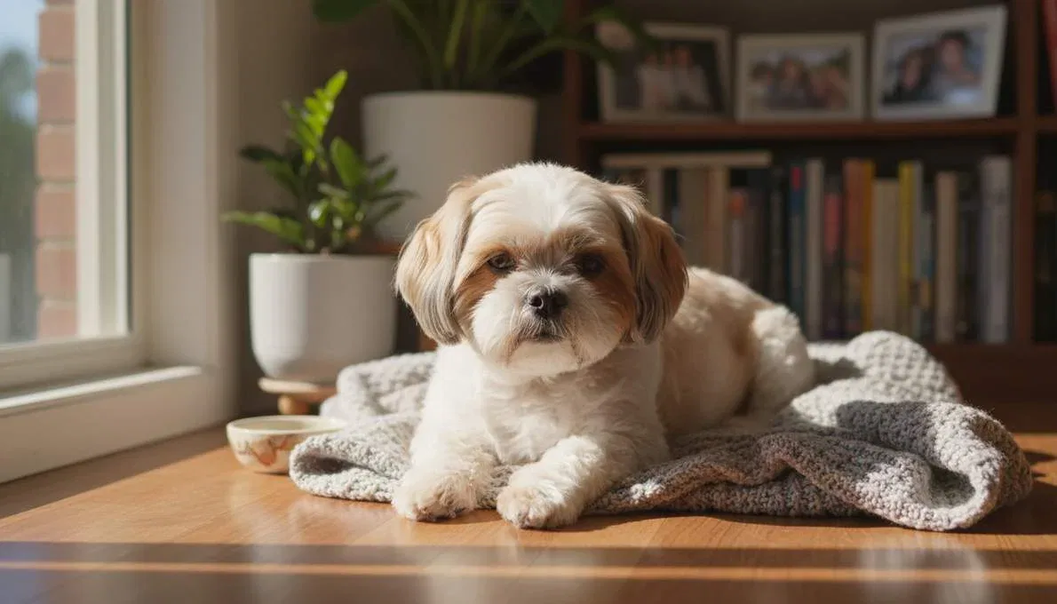 Teacup Shih Tzu Lifespan Senior