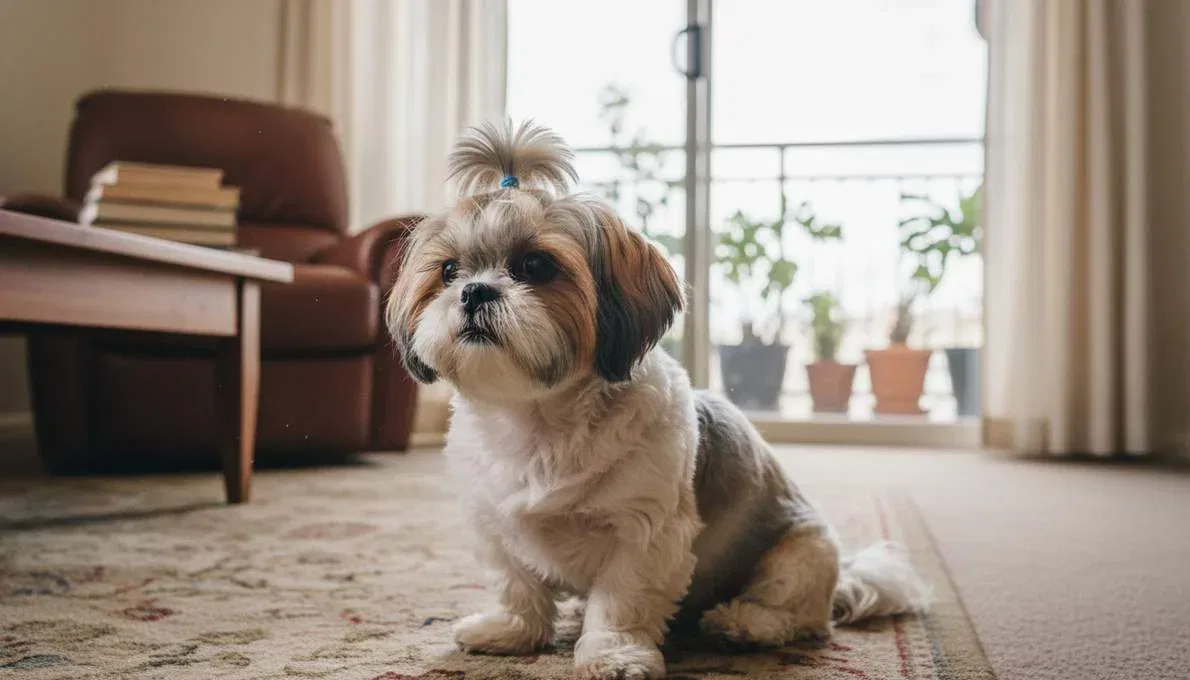 Teacup Shih Tzu Profile Image