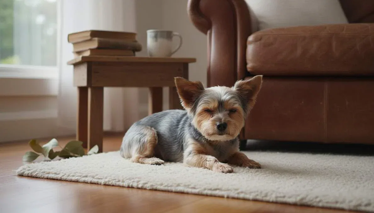 Teacup Yorkshire Terrier Lifespan Senior